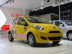 2012款 CROSS 1.3 手动 豪华型