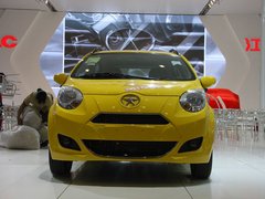 2012款 CROSS 1.3 手动 豪华型