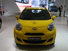 2012款 CROSS 1.3 手动 豪华型
