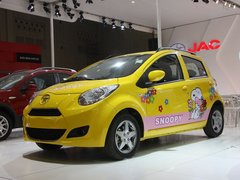 2012款 CROSS 1.3 手动 豪华型