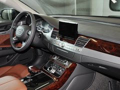 奥迪A8 2013款 2.0T 40 hybrid
