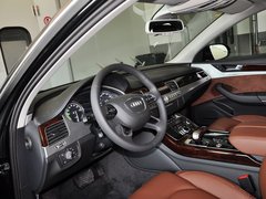 奥迪A8 2013款 2.0T 40 hybrid