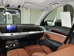 奥迪A8 2013款 2.0T 40 hybrid