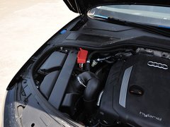 奥迪A8 2013款 2.0T 40 hybrid