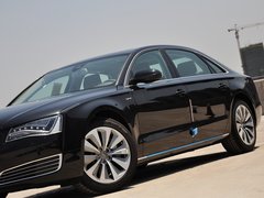 奥迪A8 2013款 2.0T 40 hybrid
