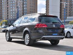 2012款 旅行版 2.0TSI 四驱豪华型