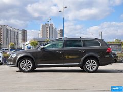 2012款 旅行版 2.0TSI 四驱豪华型