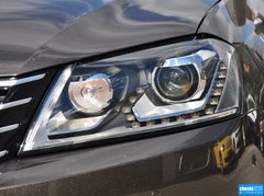 2012款 旅行版 2.0TSI 四驱豪华型