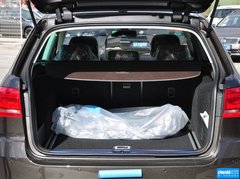 2012款 旅行版 2.0TSI 四驱豪华型