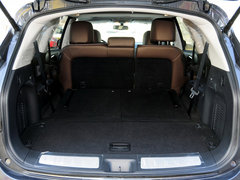 2013款 3.5L CVT 两驱卓越版 7座