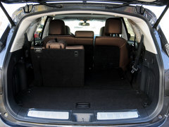 2013款 3.5L CVT 两驱卓越版 7座