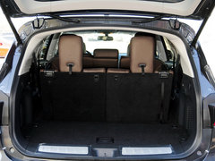2013款 3.5L CVT 两驱卓越版 7座