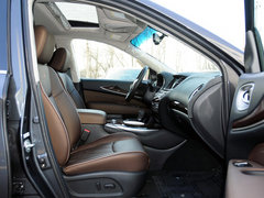 2013款 3.5L CVT 两驱卓越版 7座