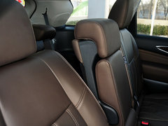 2013款 3.5L CVT 两驱卓越版 7座