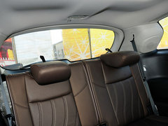 2013款 3.5L CVT 两驱卓越版 7座