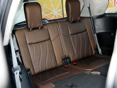 2013款 3.5L CVT 两驱卓越版 7座