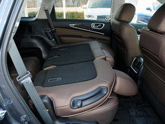 2013款 3.5L CVT 两驱卓越版 7座