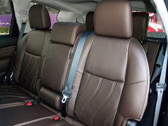 2013款 3.5L CVT 两驱卓越版 7座