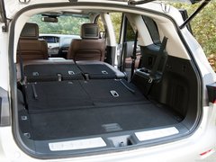 2013款 3.5L CVT 四驱全能版 7座