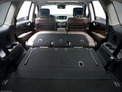 2013款 3.5L CVT 四驱全能版 7座
