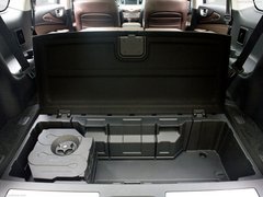 2013款 3.5L CVT 四驱全能版 7座