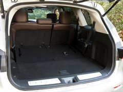 2013款 3.5L CVT 四驱全能版 7座