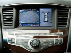 2013款 3.5L CVT 四驱全能版 7座