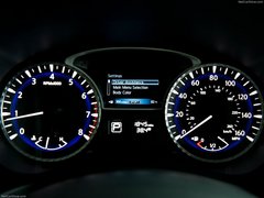 2013款 3.5L CVT 四驱全能版 7座