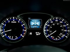 2013款 3.5L CVT 四驱全能版 7座