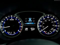 2013款 3.5L CVT 四驱全能版 7座