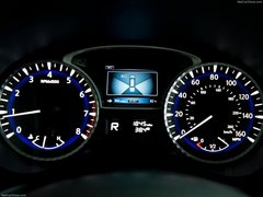 2013款 3.5L CVT 四驱全能版 7座