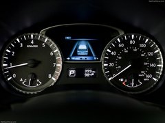 2013款 3.5L CVT 四驱全能版 7座