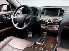 2013款 3.5L CVT 四驱全能版 7座