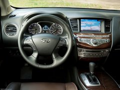 2013款 3.5L CVT 四驱全能版 7座