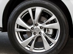 2013款 3.5L CVT 四驱全能版 7座