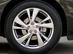 2013款 3.5L CVT 四驱全能版 7座