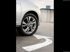 2013款 3.5L CVT 四驱全能版 7座