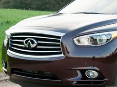 2013款 3.5L CVT 四驱全能版 7座
