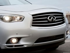 2013款 3.5L CVT 四驱全能版 7座