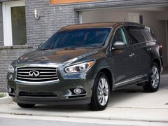 2013款 3.5L CVT 四驱全能版 7座