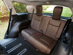 2013款 3.5L CVT 四驱全能版 7座