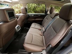 2013款 3.5L CVT 四驱全能版 7座