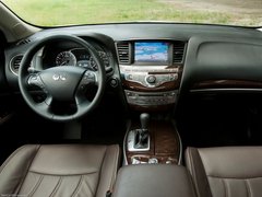 2013款 3.5L CVT 四驱全能版 7座