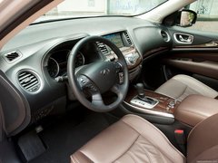 2013款 3.5L CVT 四驱全能版 7座