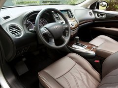 2013款 3.5L CVT 四驱全能版 7座