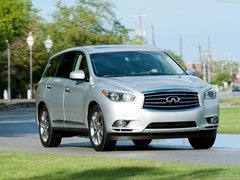 2013款 3.5L CVT 四驱全能版 7座