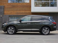 2013款 3.5L CVT 四驱全能版 7座