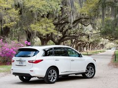 2013款 3.5L CVT 四驱全能版 7座