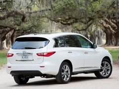 2013款 3.5L CVT 四驱全能版 7座