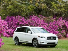 2013款 3.5L CVT 四驱全能版 7座